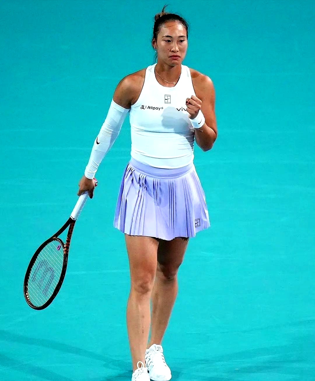  萨巴伦卡世界排名 