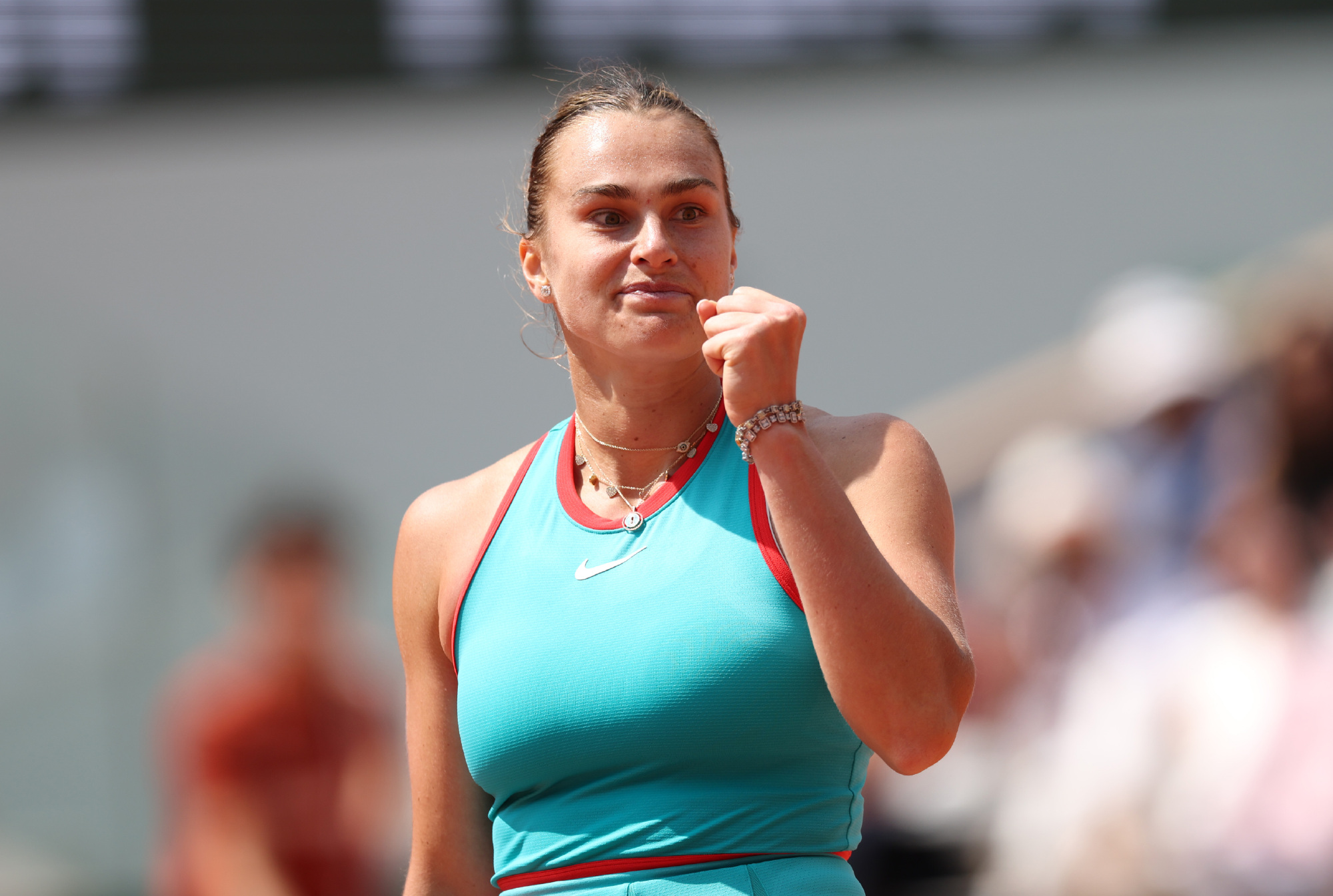 萨巴伦卡世界排名 萨巴伦卡世界排名