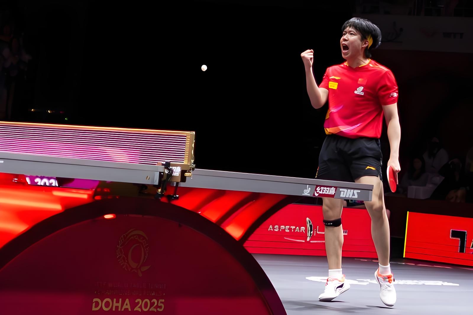  王楚钦爆冷出局国乒首败 