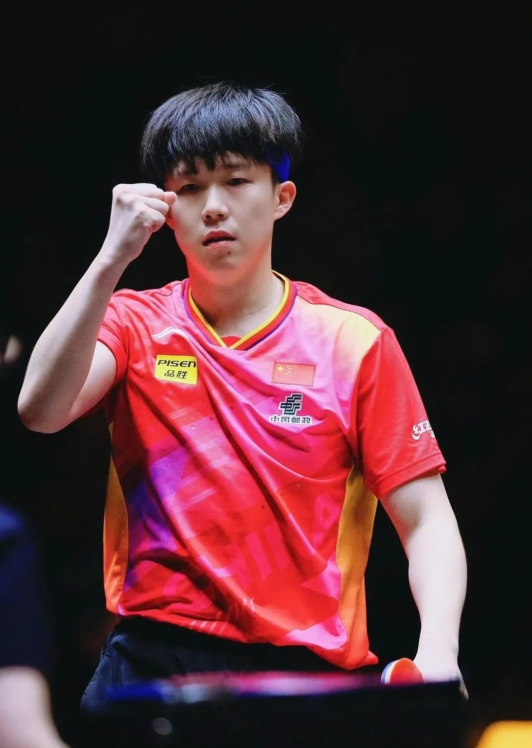  王楚钦爆冷出局国乒首败 